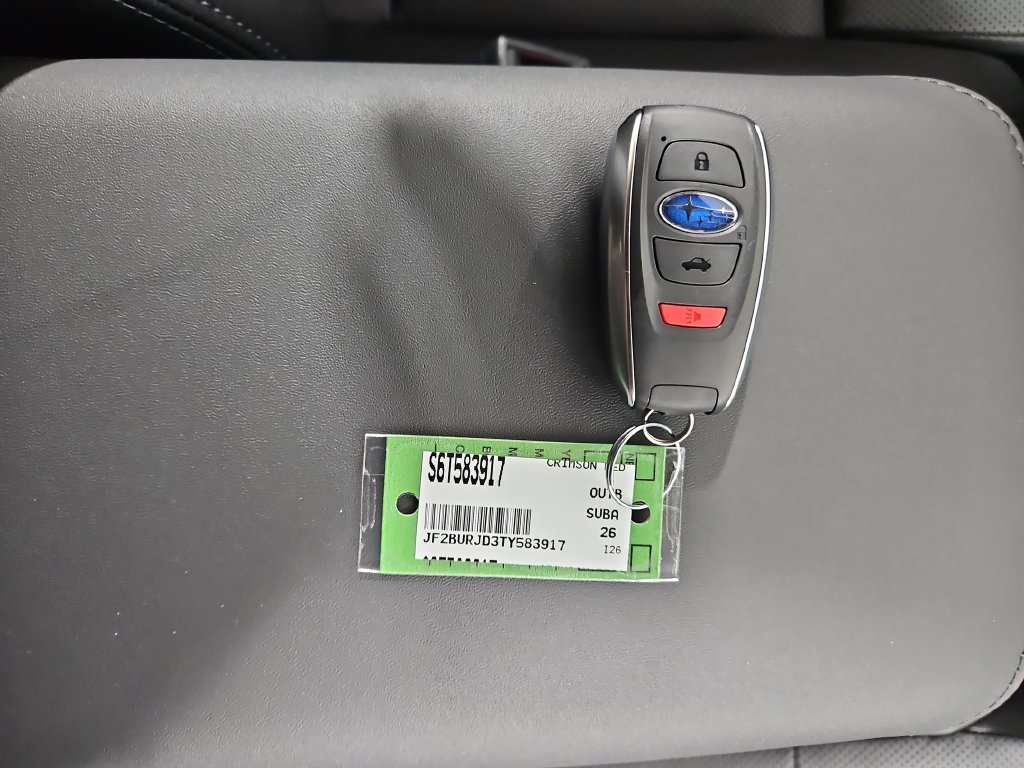 New 2026 Subaru Outback Touring XT AWD/4WD image 29