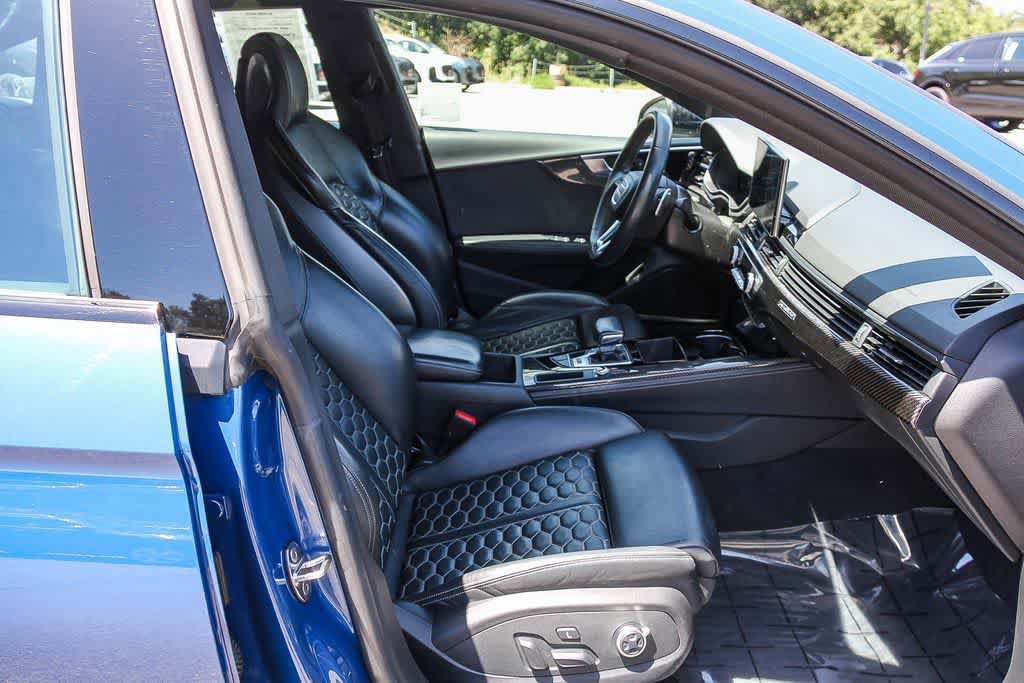 Used 2023 Audi RS 5 Sportback w/ Dynamic Package AWD/4WD image 18
