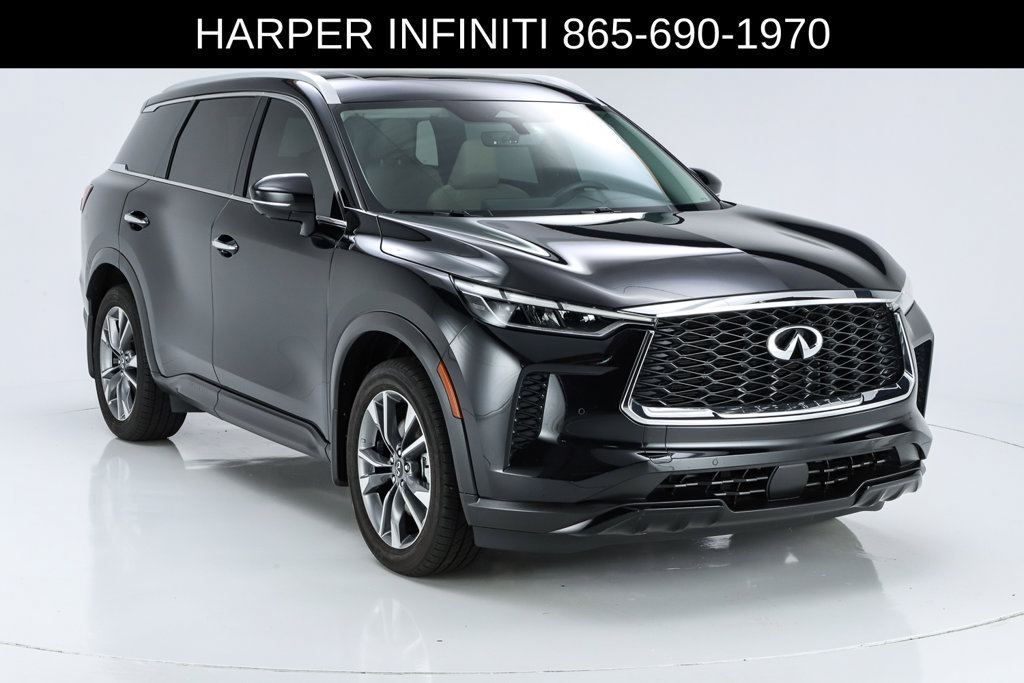 Used 2024 INFINITI QX60 Luxe FWD image 16