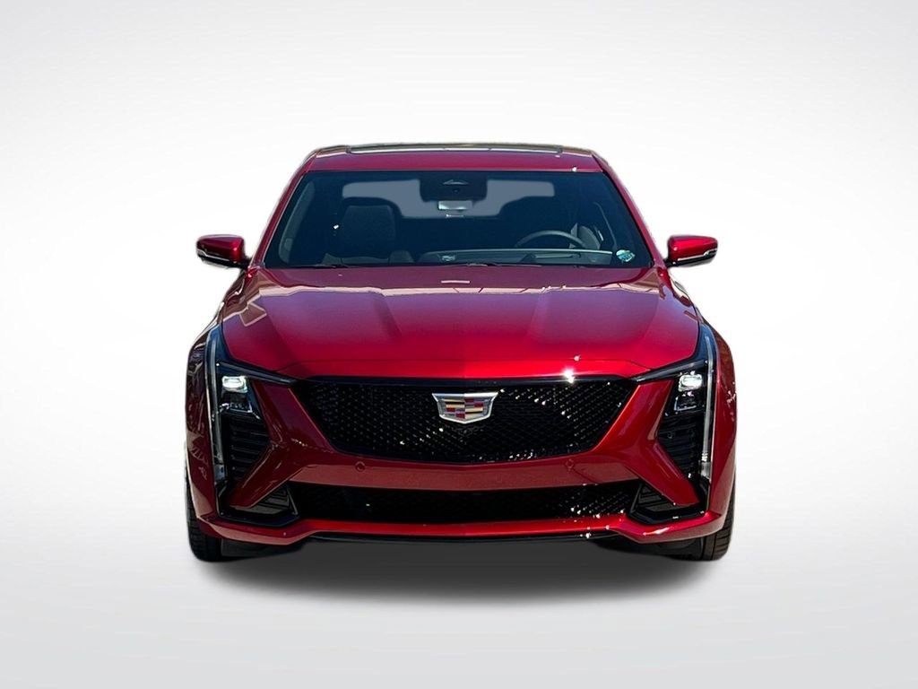 New 2026 Cadillac CT5 V RWD image 2