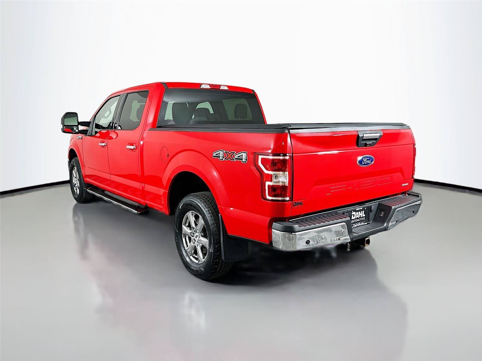 Used 2018 Ford F150 XLT w/ Equipment Group 302A Luxury AWD/4WD image 10