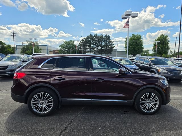 Used 2018 Lincoln MKX Reserve w/ Lincoln MKX Climate Package AWD/4WD image 7