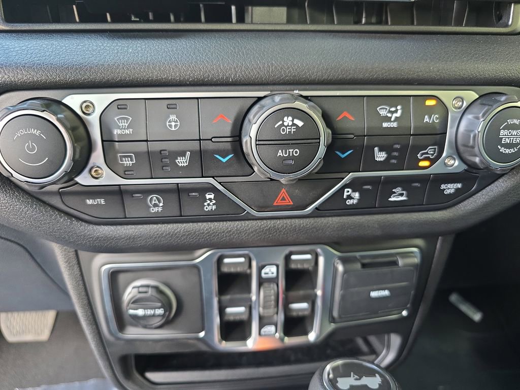 New 2026 Jeep Wrangler Unlimited Sport AWD/4WD image 22