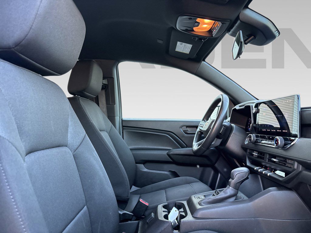 Certified 2024 Chevrolet Colorado W/T RWD image 10