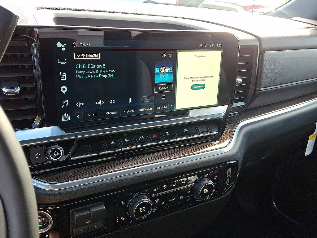 Used 2026 Chevrolet Silverado 1500 LT AWD/4WD image 14