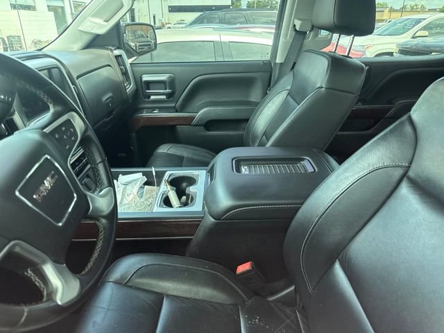 Used 2018 GMC Sierra 1500 SLT w/ Texas SLT Premium Package AWD/4WD image 12