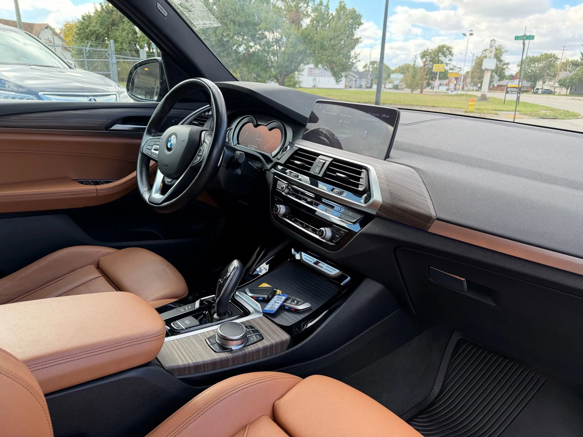 Used 2018 BMW X3 M40i w/ Premium Package Essential image 22