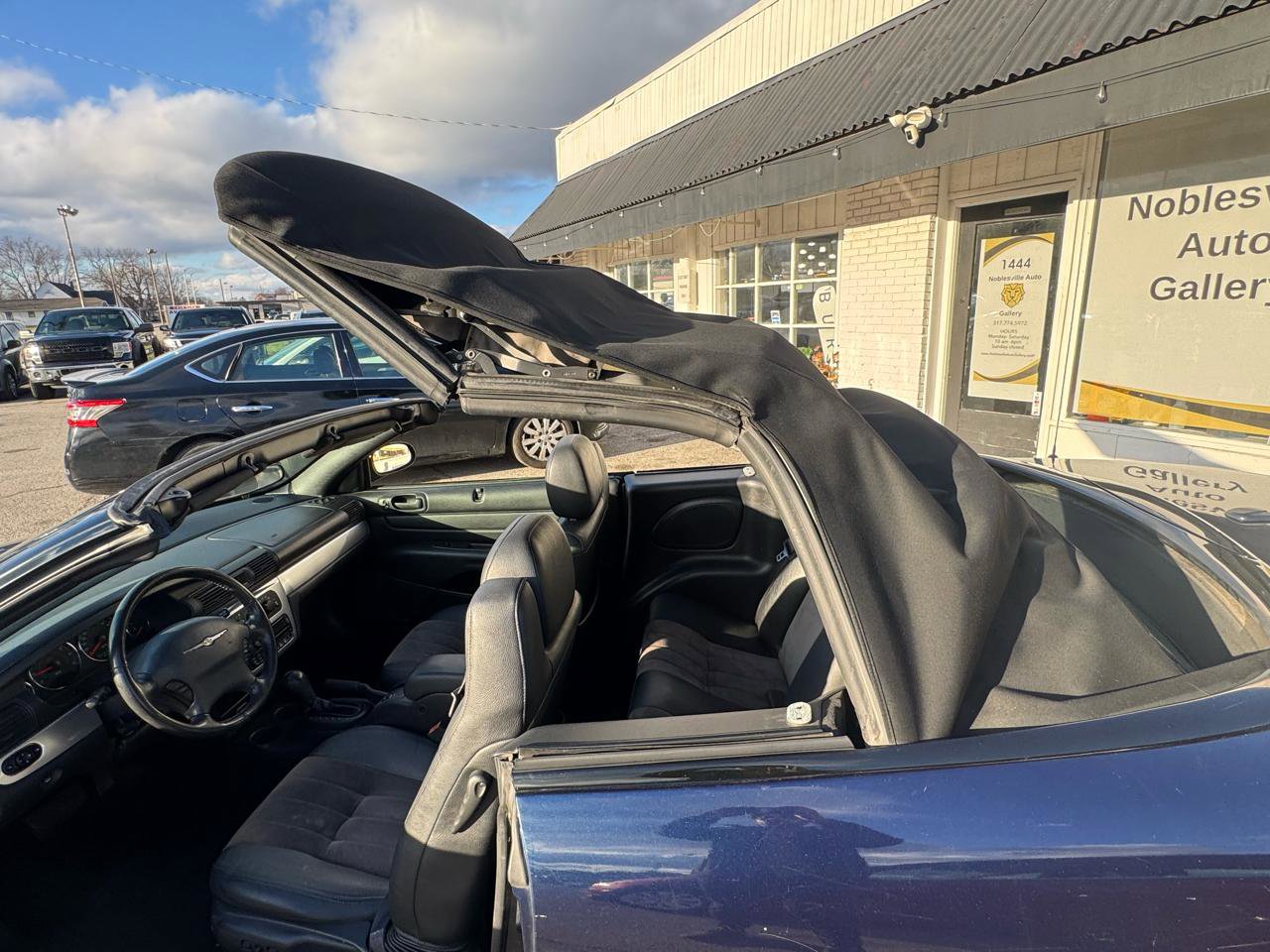 Used 2006 Chrysler Sebring Touring image 19