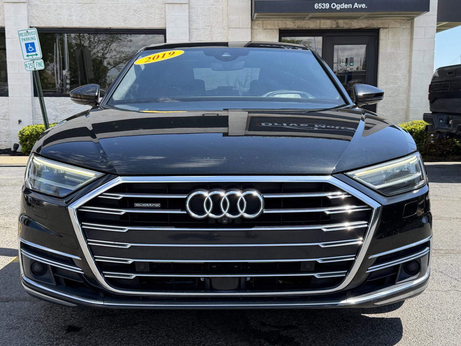 Used 2019 Audi A8 L 3.0T w/ Luxury Package AWD/4WD image 5