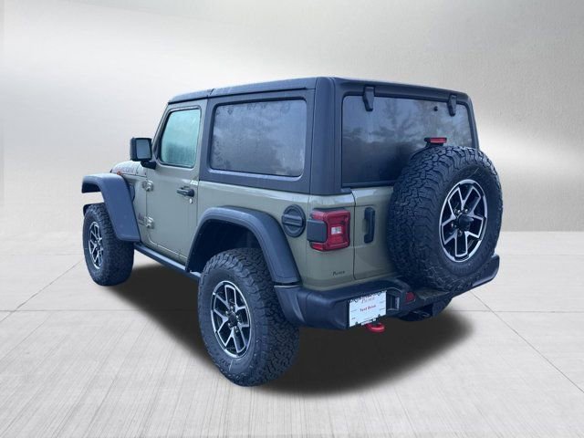 New 2026 Jeep Wrangler Rubicon image 7