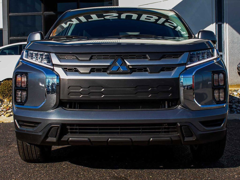 New 2025 Mitsubishi Outlander Sport ES AWD/4WD image 2