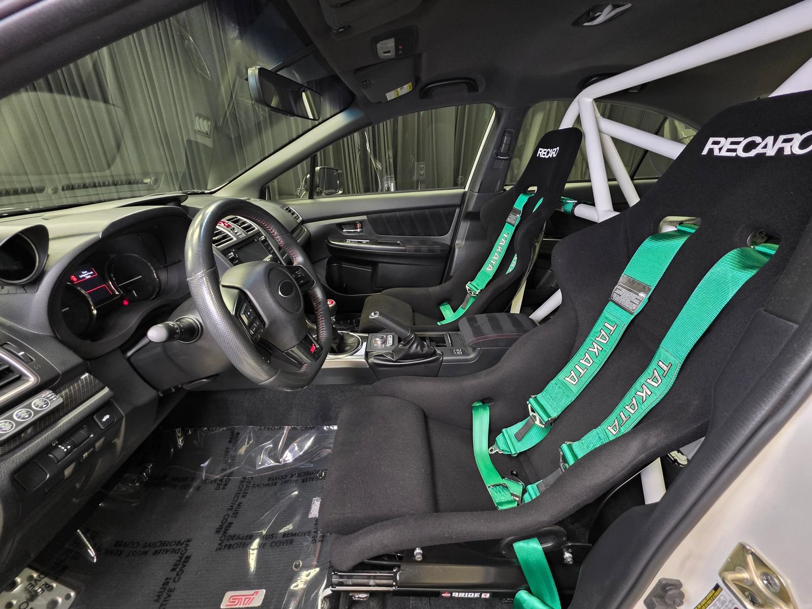 Used 2017 Subaru WRX STI AWD/4WD image 19