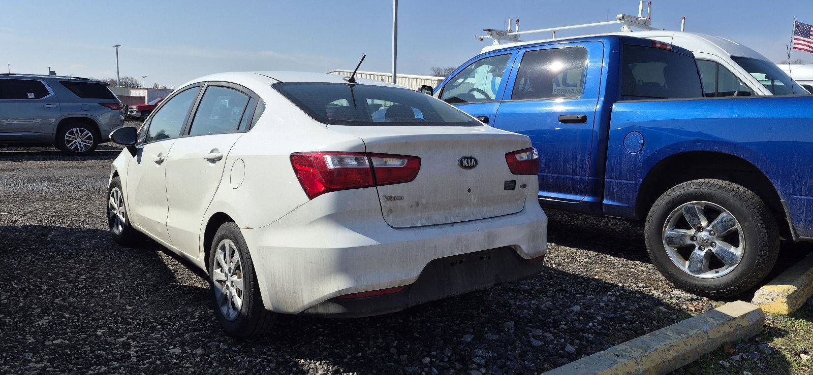 Used 2016 Kia Rio LX image 4