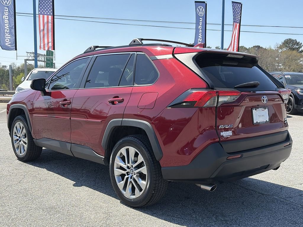 Used 2019 Toyota RAV4 XLE Premium w/ Cold Weather Package image 26