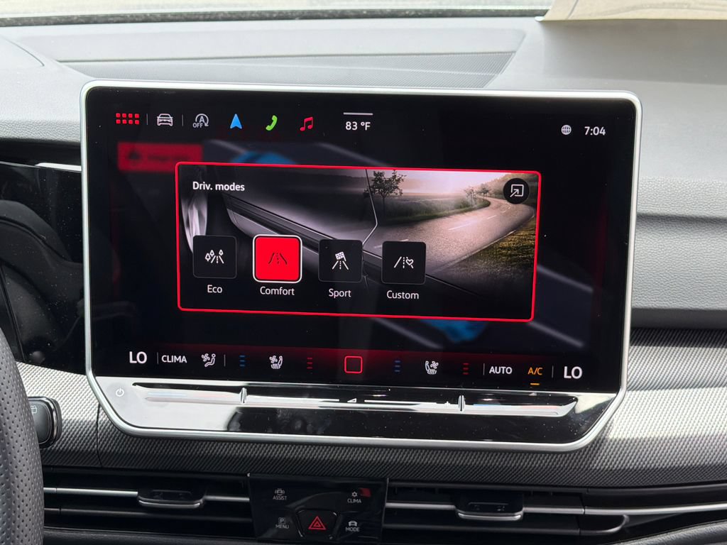 New 2026 Volkswagen GTI Autobahn FWD image 11