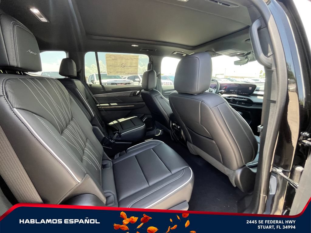 New 2026 Buick Enclave Avenir w/ Super Cruise Package AWD/4WD image 19