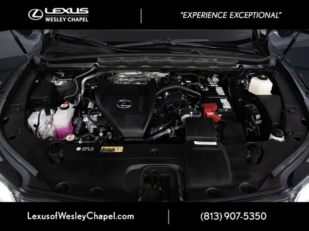 Used 2024 Lexus RX 350 FWD image 10