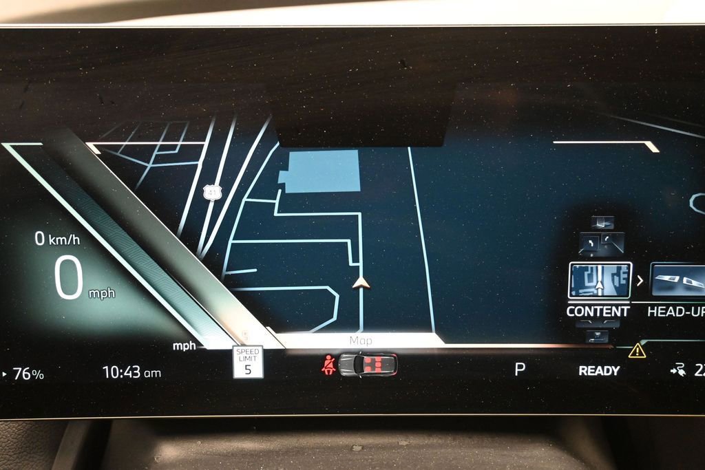Used 2024 BMW iX xDrive50 w/ Convenience Package AWD/4WD image 12