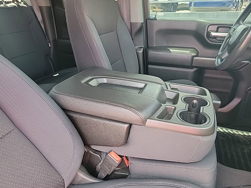 Used 2019 Chevrolet Silverado 1500 Custom Trail Boss w/ Custom Convenience Package AWD/4WD image 46