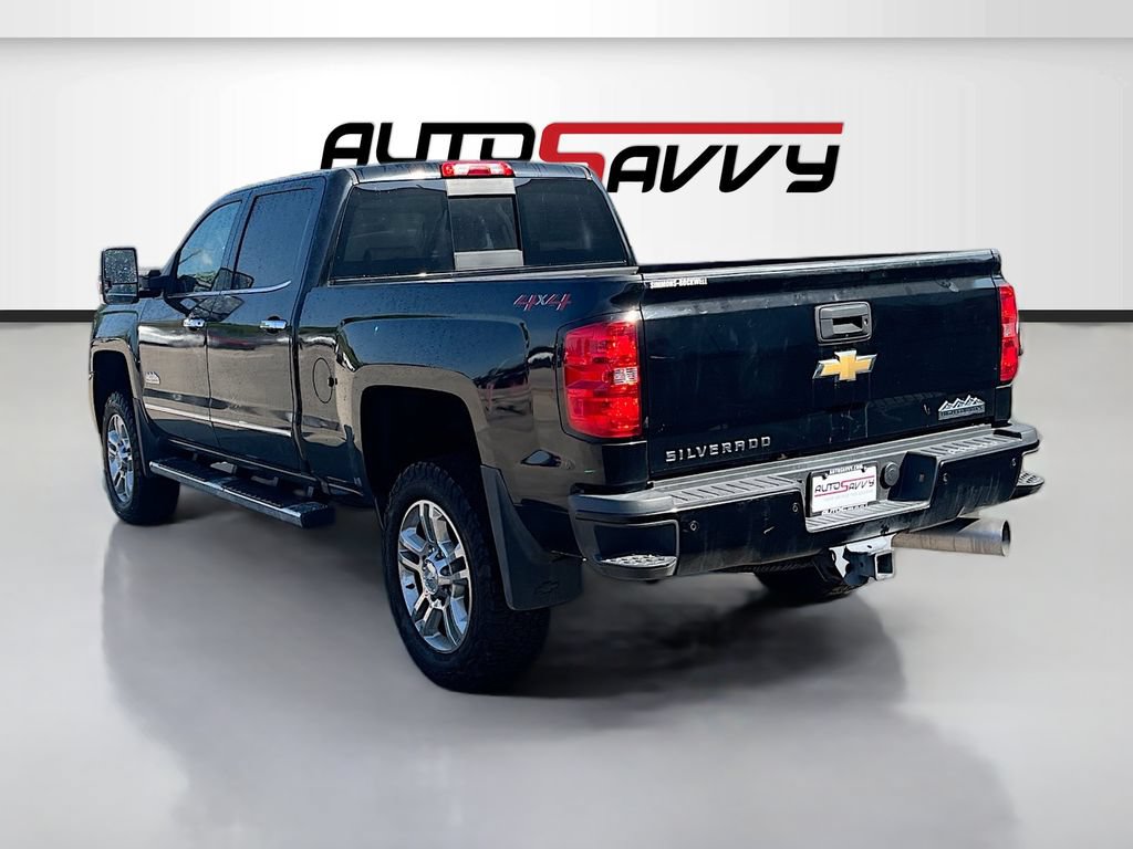 Used 2019 Chevrolet Silverado 2500 High Country w/ Duramax Plus Package AWD/4WD image 5