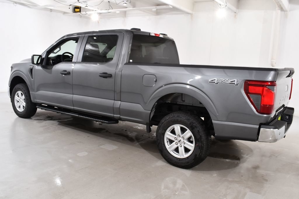 New 2026 Ford F150 XL w/ Equipment Group 103A High AWD/4WD image 15