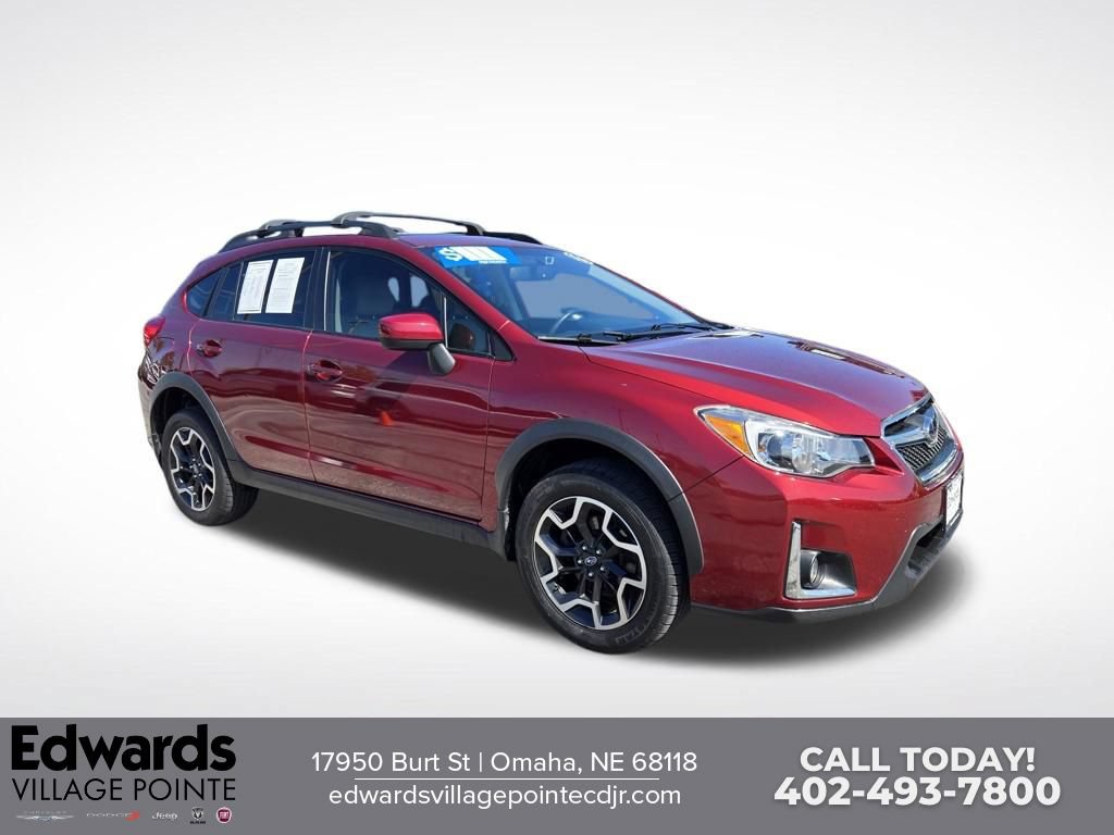 Used 2016 Subaru Crosstrek 2.0i Premium AWD/4WD image 1