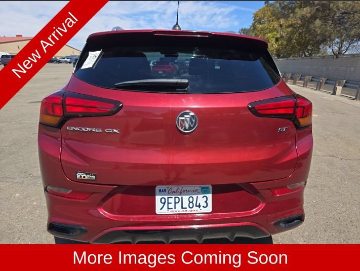 Used 2023 Buick Encore GX Select w/ Experience Buick Package FWD image 4