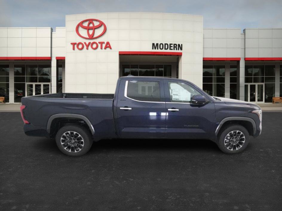 New 2026 Toyota Tundra Limited AWD/4WD image 23