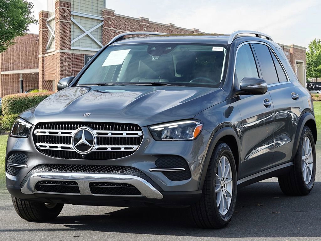 Certified 2024 Mercedes-Benz GLE 350 4MATIC image 4