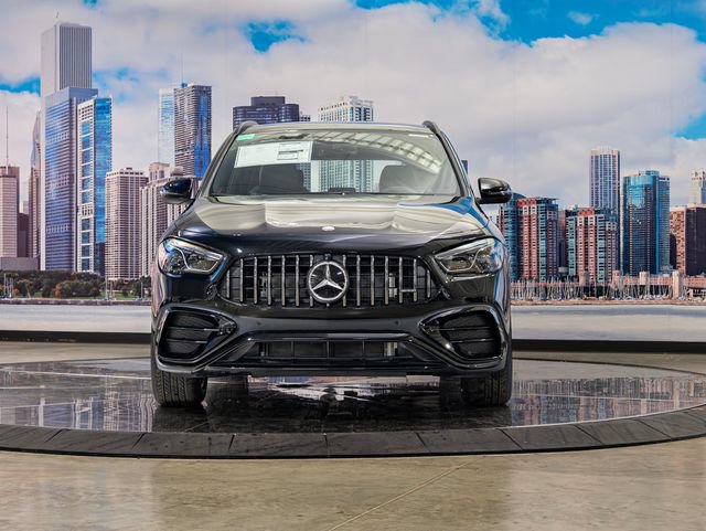 Used 2026 Mercedes-Benz GLA 35 AMG 4MATIC image 3