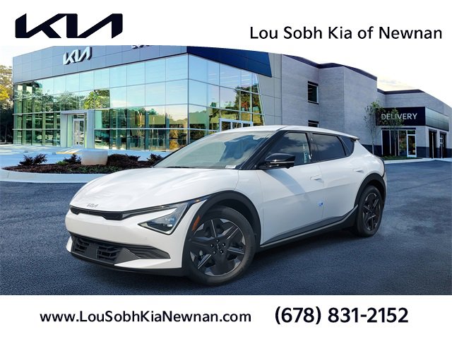 New 2025 Kia EV6 Light