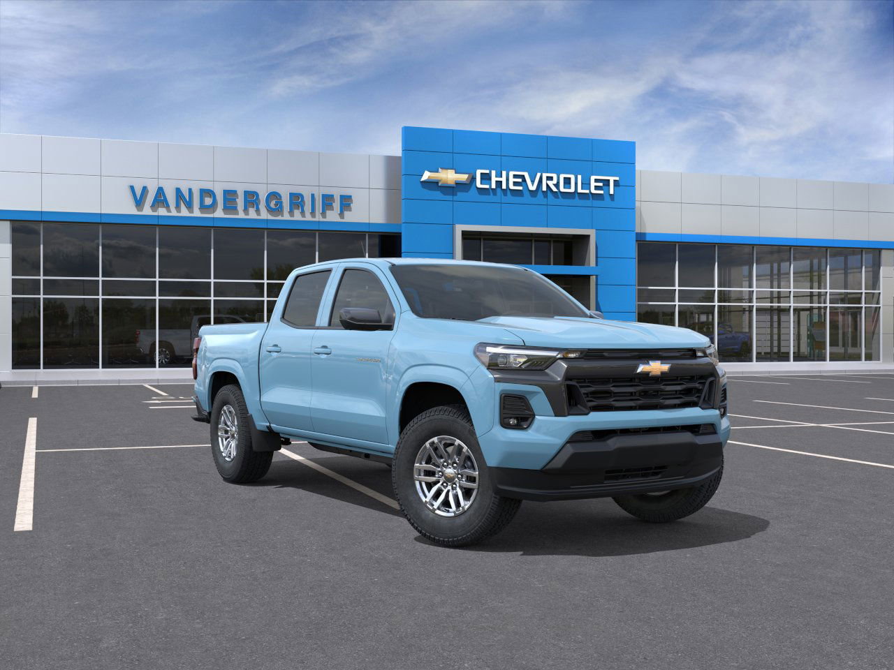 New 2026 Chevrolet Colorado LT w/ LT Convenience Package image 25