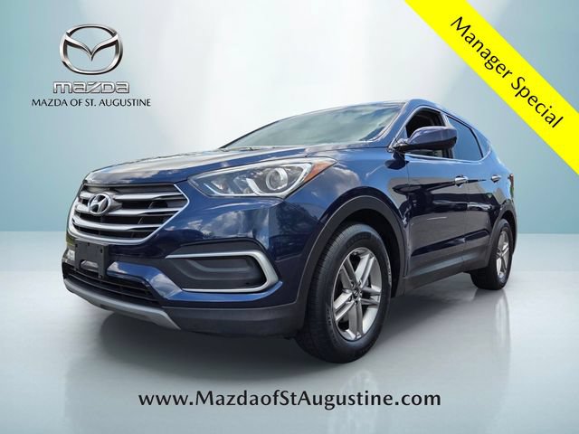 Used 2018 Hyundai Santa Fe Sport