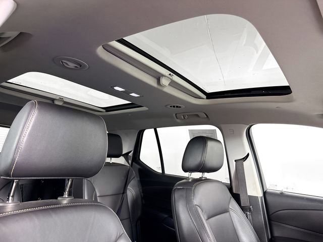 Used 2018 Chevrolet Traverse LT w/ LPO, Cargo Package AWD/4WD image 10