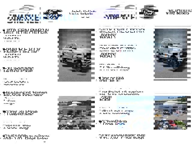 Used 2024 Ford F250 XL w/ XL Driver Assist Package video 2