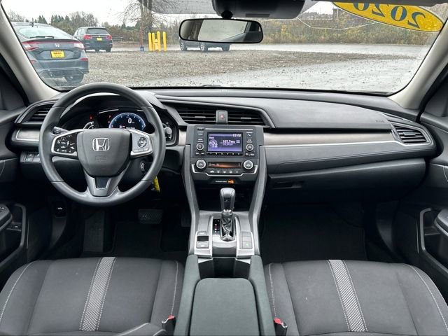 Used 2020 Honda Civic LX image 11