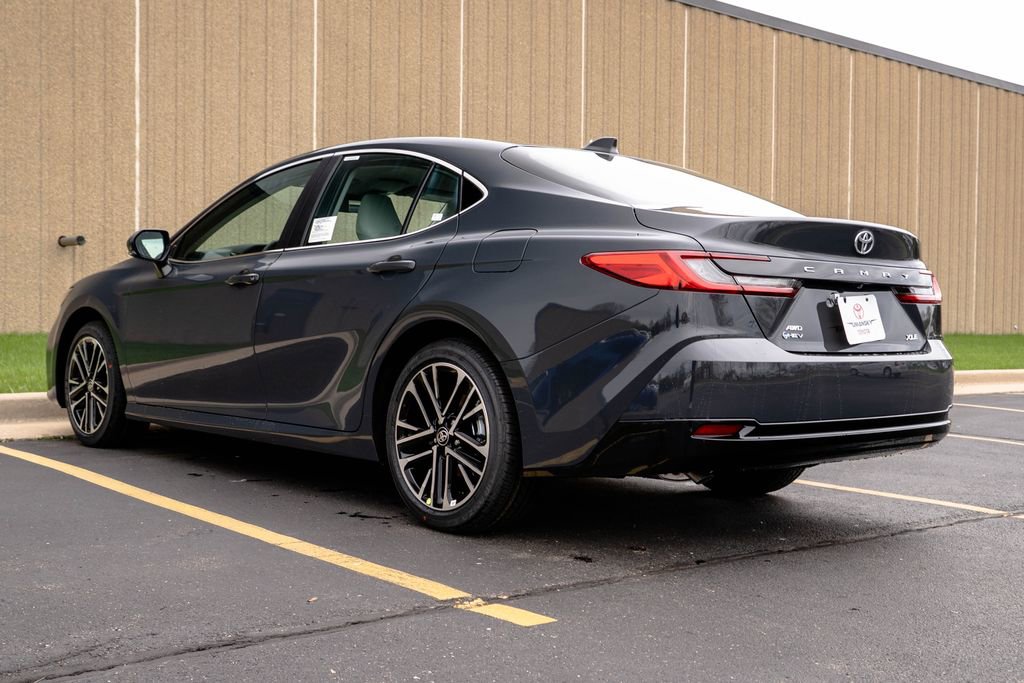 New 2026 Toyota Camry XLE image 7
