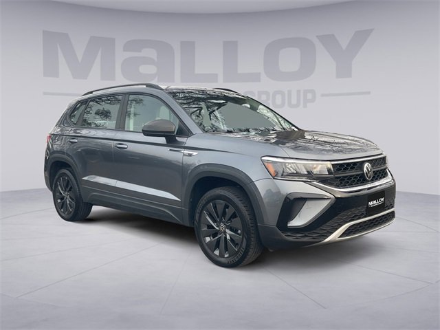 Used 2022 Volkswagen Taos S