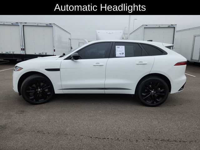 Used 2026 Jaguar F-PACE R-Dynamic S AWD/4WD image 4