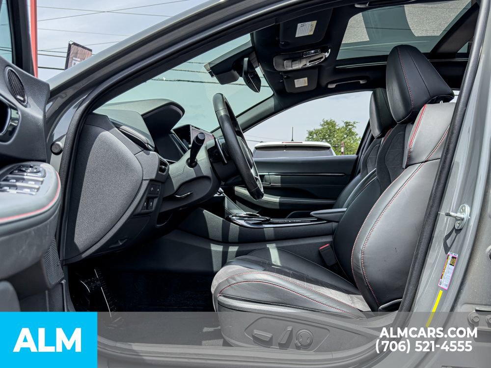 Used 2022 Hyundai Sonata N Line FWD image 14