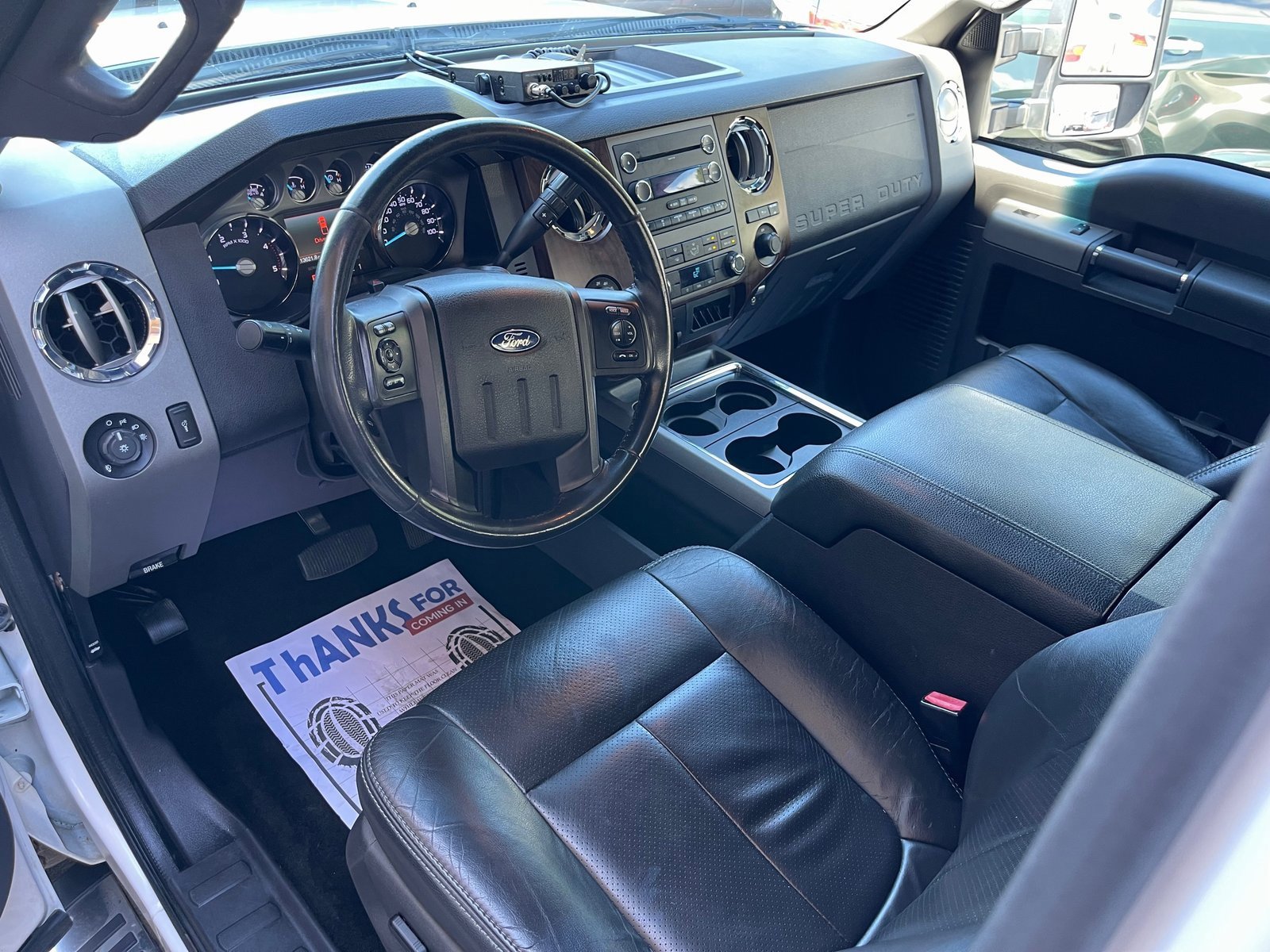 Used 2012 Ford F250 Lariat image 10