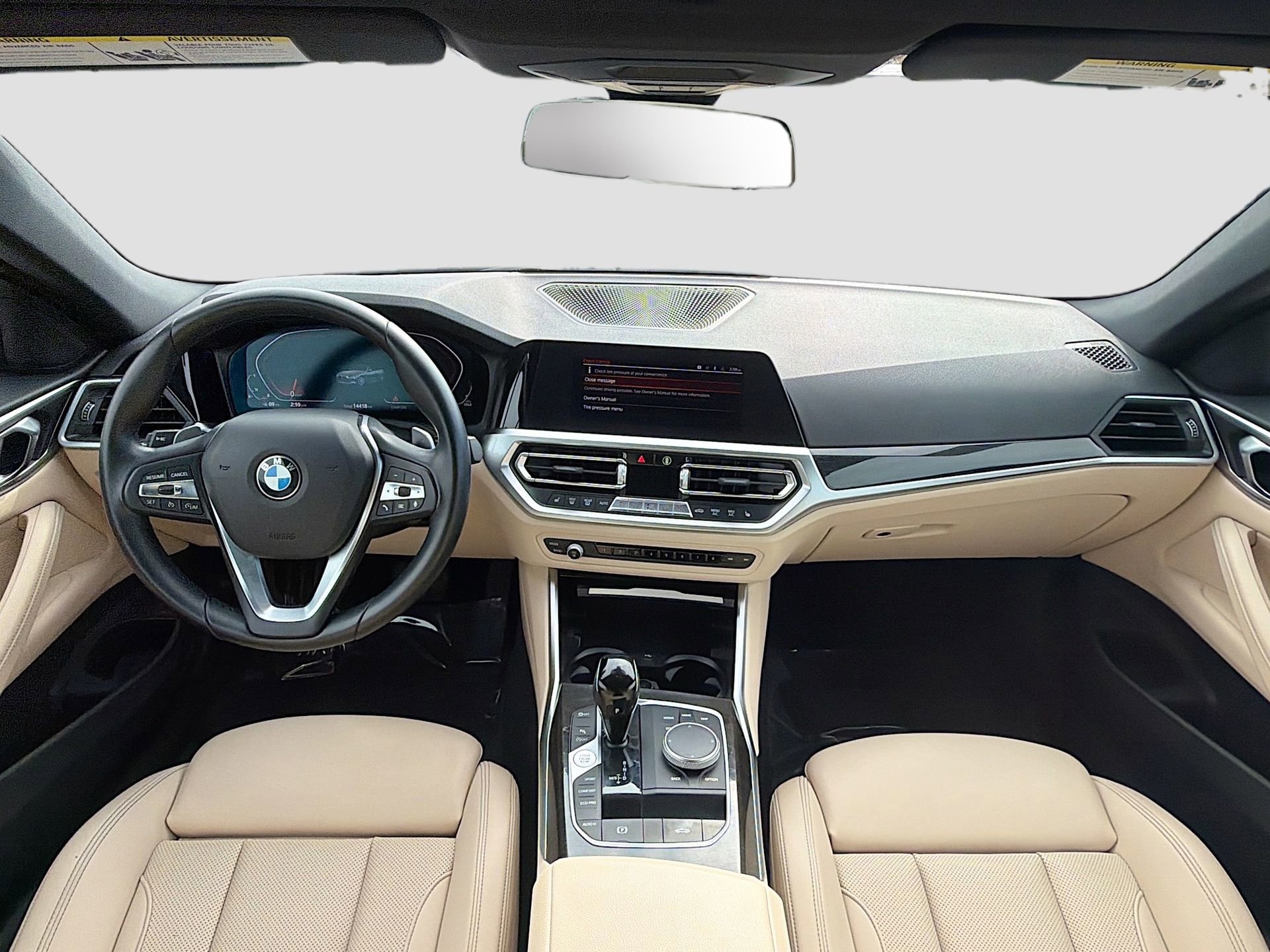 Used 2023 BMW 430i Convertible w/ Convenience Package image 16