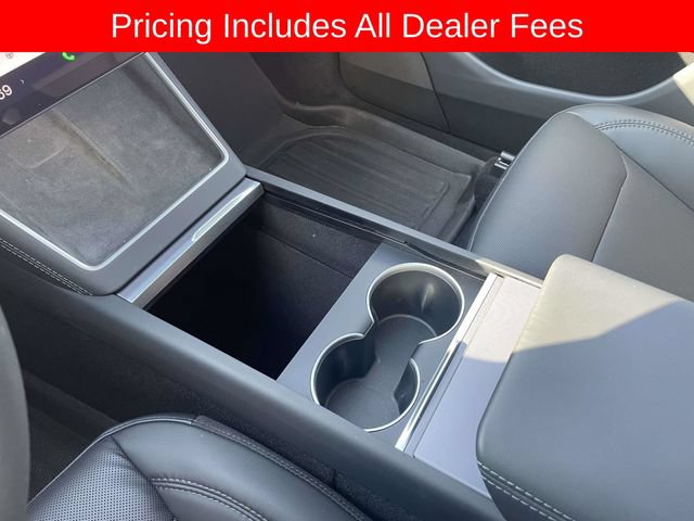 Used 2026 Tesla Model Y Long Range AWD/4WD image 36