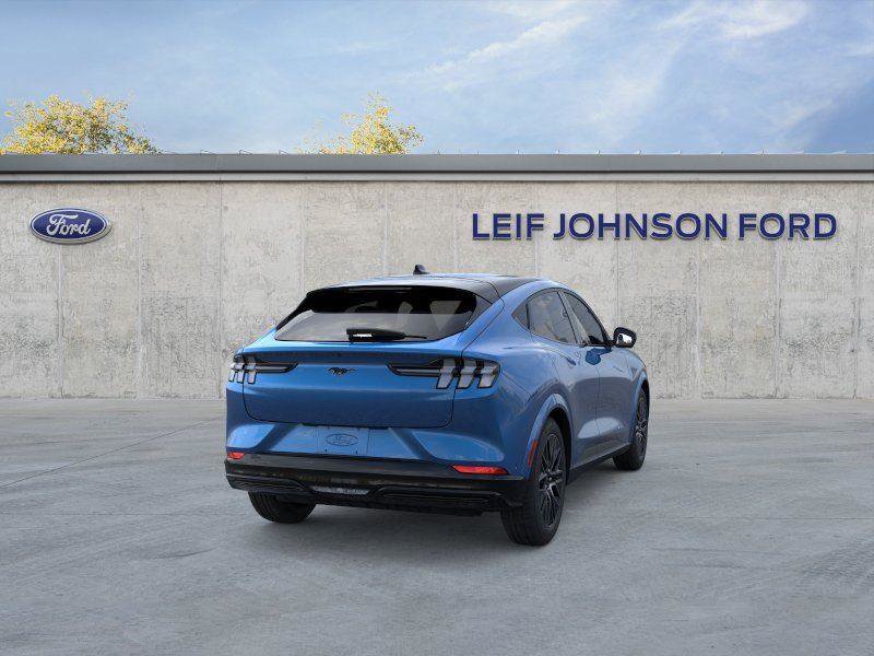 New 2025 Ford Mustang Mach-E Premium w/ Interior Protection Package AWD/4WD image 8