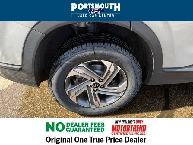 Used 2023 Hyundai Santa Fe SEL AWD/4WD image 34