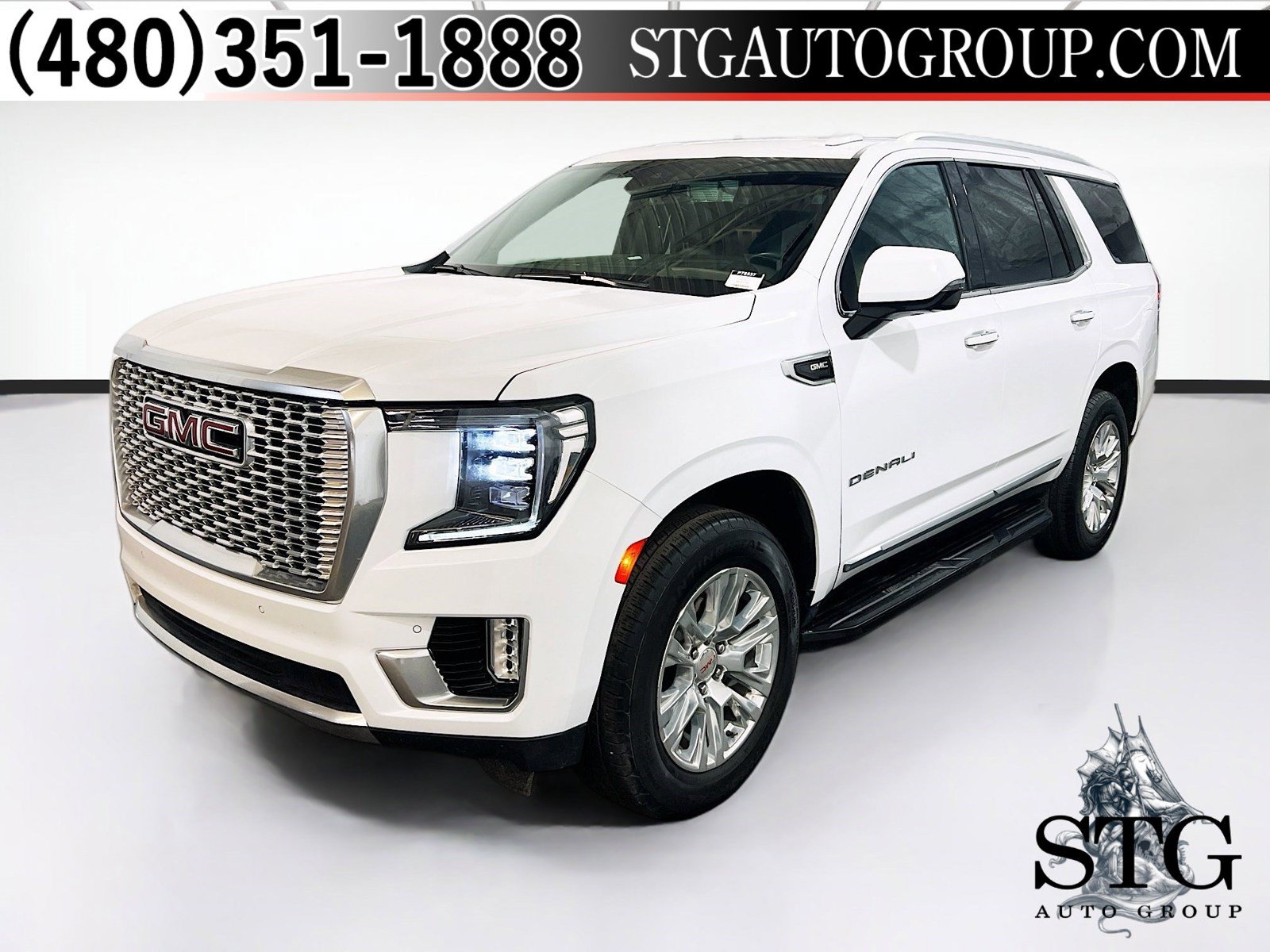 Used 2024 GMC Yukon Denali