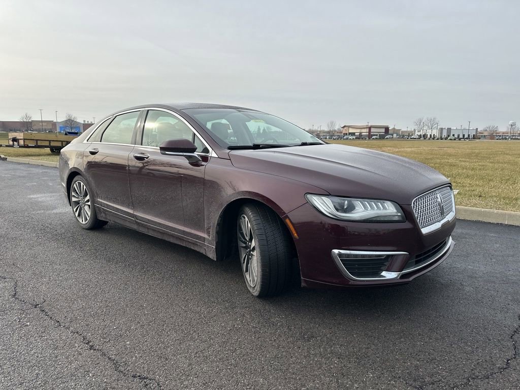Used 2017 Lincoln MKZ Reserve w/ Climate Package image 12