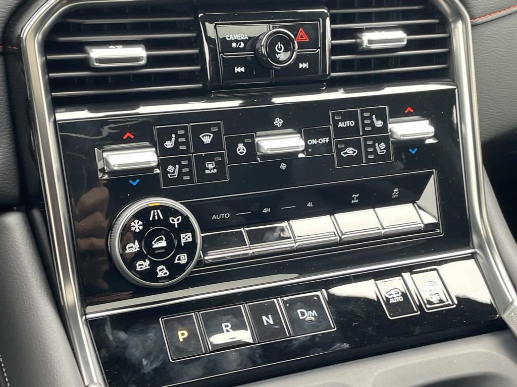 New 2026 Nissan Armada PRO-4X image 17