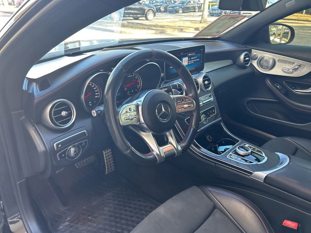 Used 2019 Mercedes-Benz C 43 AMG 4MATIC Coupe image 6