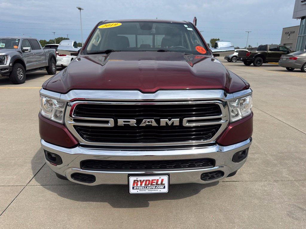 Used 2019 RAM 1500 Big Horn AWD/4WD image 25
